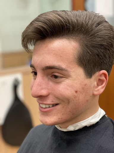 Barber Shop «Charles Barber Shop», reviews and photos, 1800 K St NW B1, Washington, DC 20006, USA