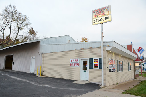 Auto Repair Shop «Economy Auto Repair», reviews and photos, 1360 7th Ave, Marion, IA 52302, USA
