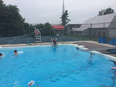 St. Andrews West Outdoor Pool