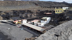 Foto von Faro de Fuencaliente wilde gegend