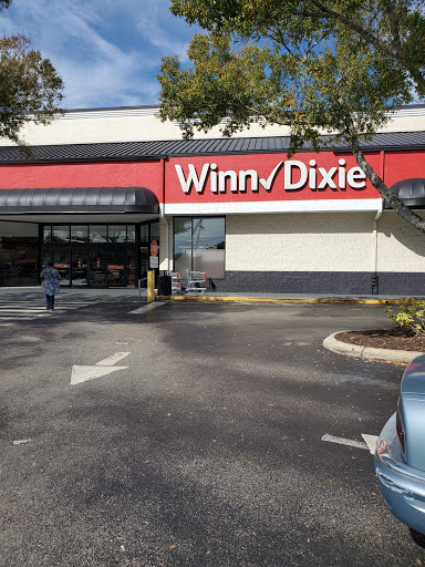 Grocery Store «Winn-Dixie», reviews and photos, 281 SW Port St Lucie Blvd, Port St Lucie, FL 34984, USA