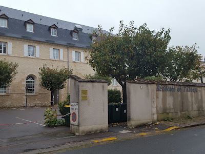 Fort Manuel à Bourges