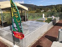 ガーデンメモリアル土浦の庭