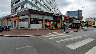 Franprix à Clichy