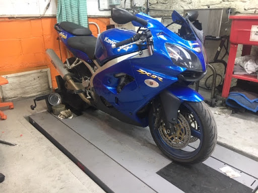 Motorcycle Shop «Cycle Therapy NYC», reviews and photos, 230 E 127th St, New York, NY 10035, USA