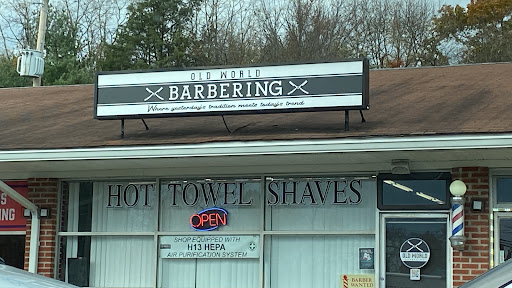 Barber Shop «First Stop Barber Shop LLC», reviews and photos, 1010 US-202, Branchburg, NJ 08876, USA