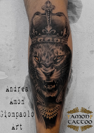 Amon Tattoo & Piercing - Ragusa