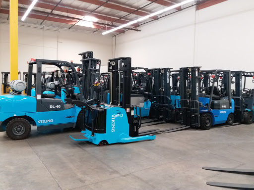 APS Zoomlion Forklift