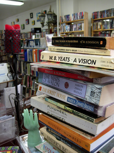 Book Store «Green Hand Bookshop», reviews and photos, 661 Congress St, Portland, ME 04101, USA