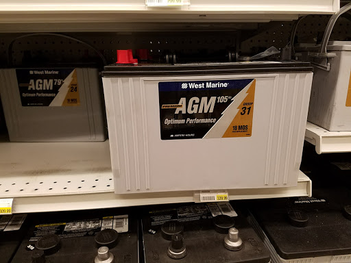 Marine Supply Store «West Marine», reviews and photos, 2063 9th St N, Naples, FL 34102, USA