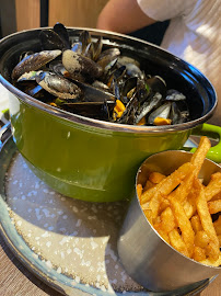 Moules-frites du Restaurant français Brasserie La Verrière à Le Perreux-sur-Marne - n°1