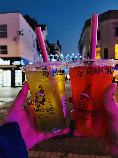 Mooboo Northampton - The Best Bubble Tea