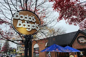 Bodo's Bagels image