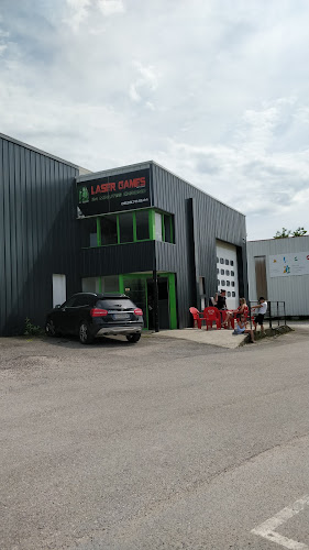 Centre de laser game Laser Games 24 minutes chrono Voiron