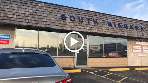 Auto Repair Shop «South Niagara Auto Repair», reviews and photos, 6400 S Transit Rd, Lockport, NY 14094, USA