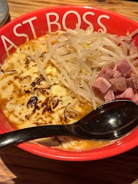 つけめん ラストボス 中野
