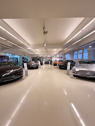 Photo n°15 de BPM Exclusive - Aston Martin Paris à Paris ()