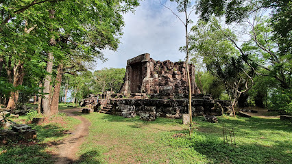 พระธาตุภูเพ็ก Phra That Phu Phek