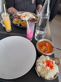 Korma du Restaurant indien Le Rajia Indien à La Roche-sur-Yon - n°3