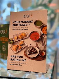 Aliment-réconfort du Restauration rapide EXKi Lyon République - n°11