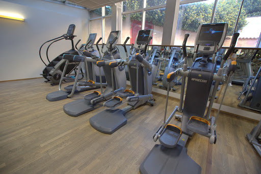 Fitness centers in Prague