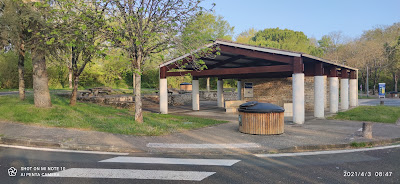 Aire de Chermignac Ouest à Chermignac