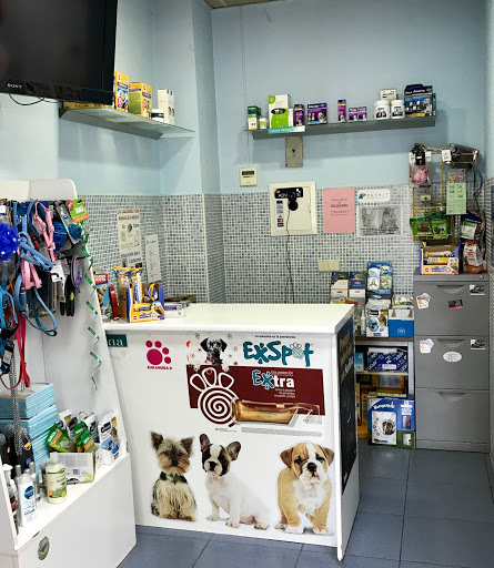 Grupo Veterinario Penagrande en Madrid