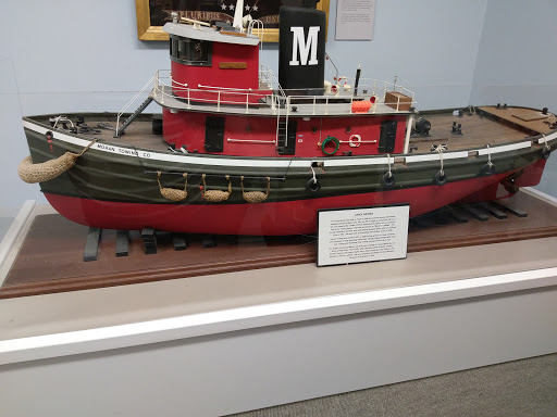 Museum «North Carolina Maritime Museum at Southport», reviews and photos, 204 E Moore St, Southport, NC 28461, USA