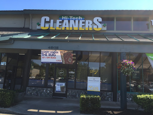 Dry Cleaner «Hi-Tech Cleaners», reviews and photos, 4806 Point Fosdick Dr NW, Gig Harbor, WA 98335, USA
