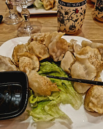 Dumpling du Restaurant chinois Au Bourgeon D’or 椿记小馆 à Paris - n°2