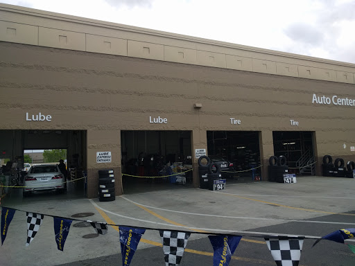 Tire Shop «Walmart Tires & Auto Parts», reviews and photos, 7065 N Ingram Ave, Fresno, CA 93650, USA