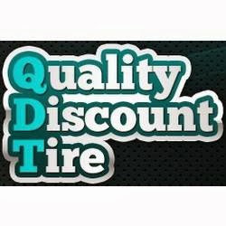 Tire Shop «Quality Discount Tire», reviews and photos, 1266 US-46, Ledgewood, NJ 07852, USA