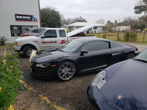 Auto Body Shop «3R Automotive & Collision Specialist», reviews and photos, 744 Goodson Loop, Pinehurst, TX 77362, USA