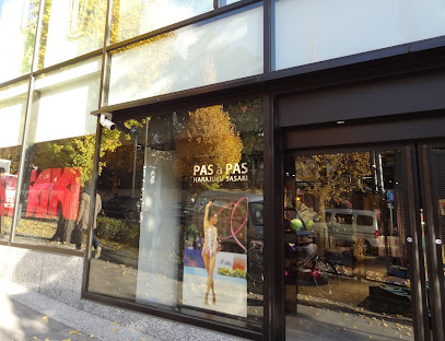 ササキスポーツ原宿店 「PAS à PAS 原宿 ササキ」