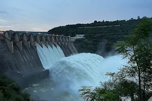 Srisailam Dam View Point image