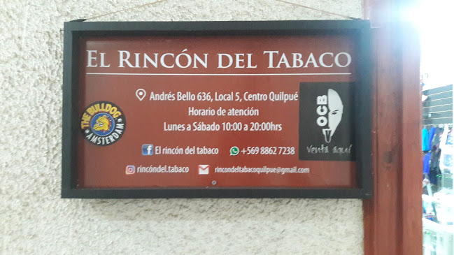 Comentarios y opiniones de El Rincon Del Tabaco