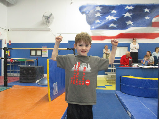 Gymnastics Center «St Louis Gymnastics Center», reviews and photos, 315 W Pacific Ave, Webster Groves, MO 63119, USA