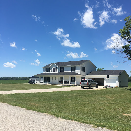 Roofing Contractor «Rodeffer Roofing INC», reviews and photos, 403 S Main St, Parker City, IN 47368, USA