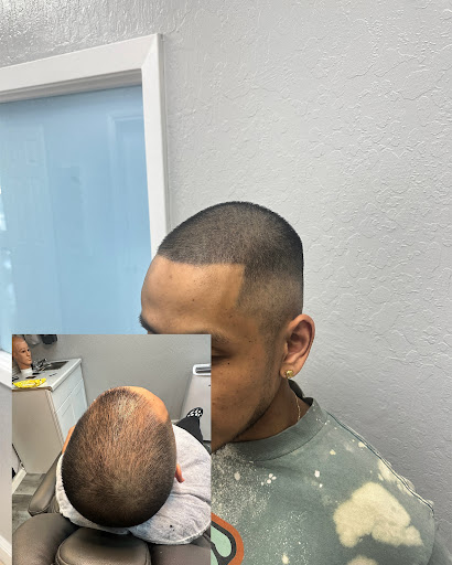 Explore camino de santiago tattoo ideas, creative tattoo ideas in Roseville, available at NuHair Ink. Scalp MicroPigmentation & Aesthetic Clinic of Sacramento