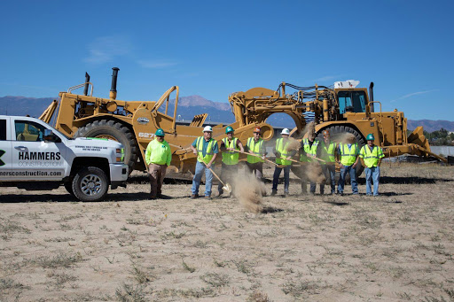 Construction Company «Hammers Construction, Inc.», reviews and photos, 1411 Woolsey Heights, Colorado Springs, CO 80915, USA