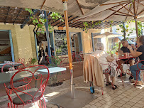 Atmosphère du Restaurant La Tomate Du Jardin à Daumazan-sur-Arize - n°6