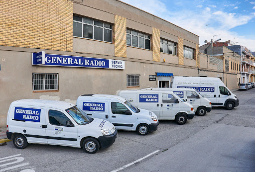 General Ràdio, S L en Mollerussa, Lleida