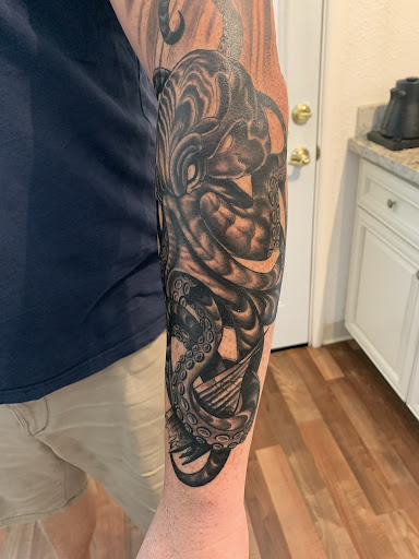 Tattoo Shop «Tattoo 925», reviews and photos, 3598 Pacheco Blvd, Martinez, CA 94553, USA