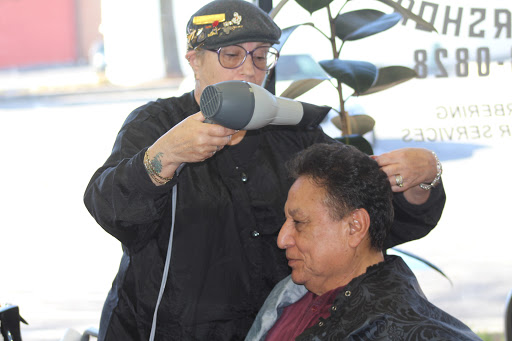 Barber Shop «Razors Edge Barbershop LLC.», reviews and photos, 21 Main St, Reisterstown, MD 21136, USA