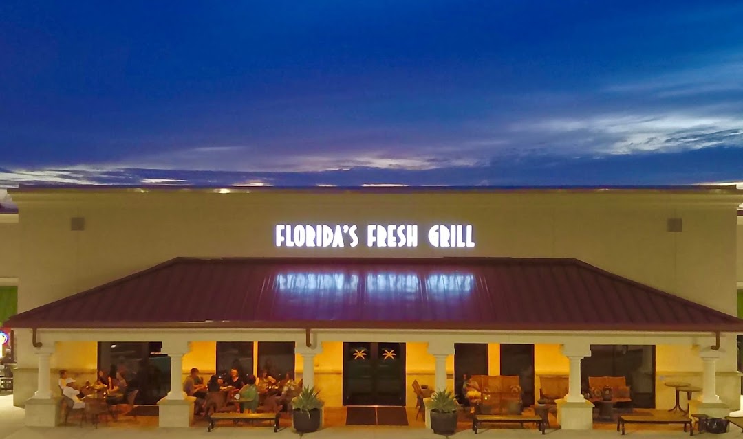Floridas Fresh Grill