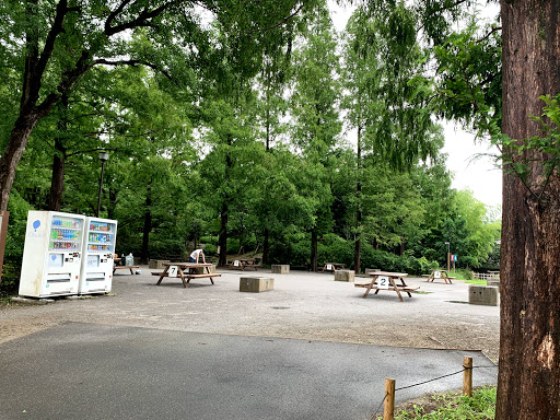 しながわ区民公園バーベキュー場