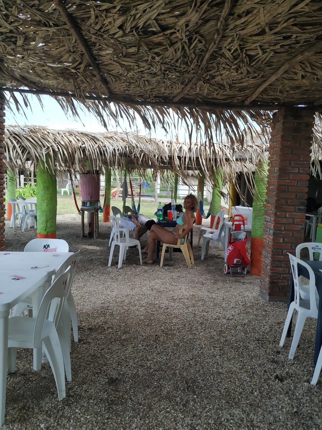 Restaurant Palapa Vista al Mar