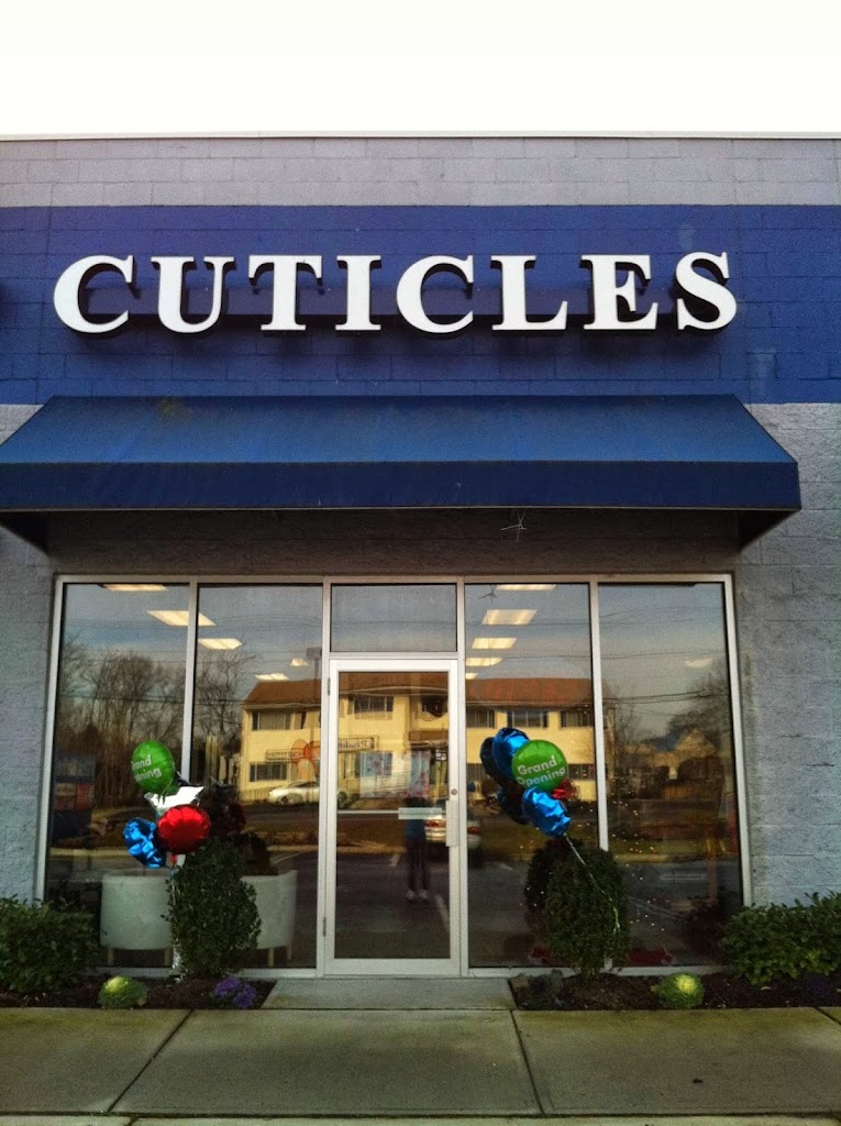 Cuticles 08087