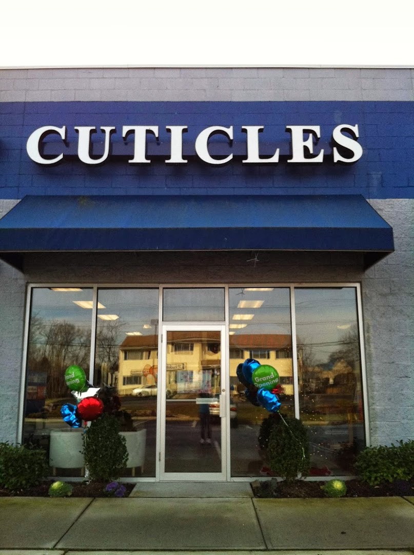 Cuticles