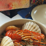 Photo n°4 de l'avis de Sérgio.i fait le 22/08/2022 à 19:17 sur le  Restaurante Odesos à Zambujeira do Mar